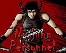 Русификатор для Nothing Personnel Isekai, but make it Grim Dark, but Make it Parody
