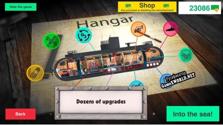 Русификатор для Nuclear Submarine inc Battleship Simulator