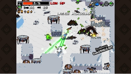 Русификатор для Nuclear Throne (itch)