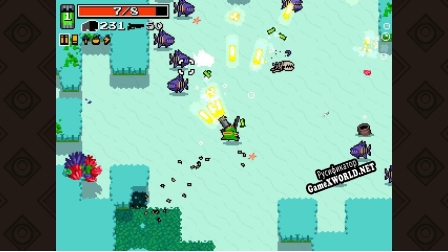 Русификатор для Nuclear Throne