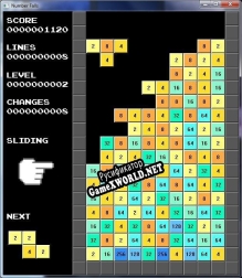 Русификатор для Number Falls (itch)