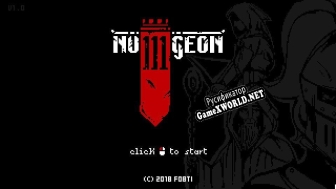 Русификатор для Numgeon