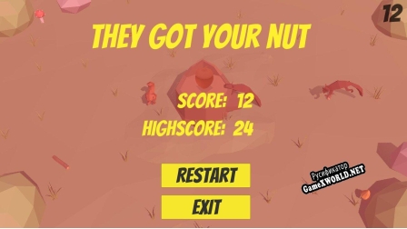 Русификатор для Nut Defender