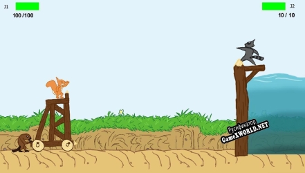 Русификатор для Nuts VS Trash