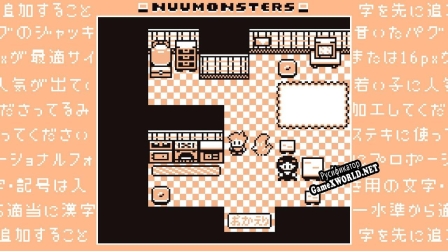 Русификатор для Nuumonsters