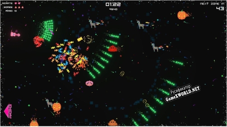 Русификатор для NYAN DESTROYER