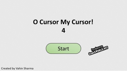 Русификатор для O Cursor My Cursor 4