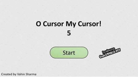Русификатор для O Cursor My Cursor 5