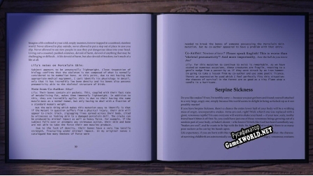 Русификатор для Oakrot its literally a book