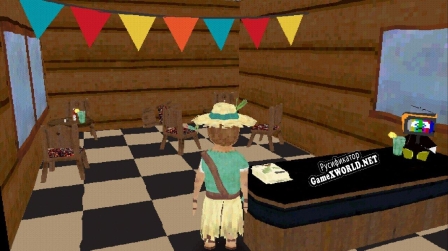 Русификатор для OASIS (itch) (VRTex)
