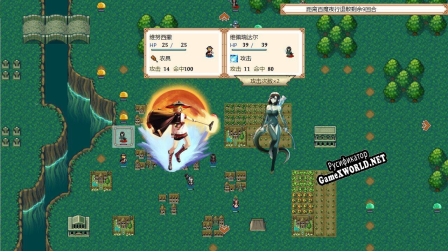 Русификатор для Oath of Miko