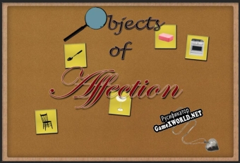 Русификатор для Objects of Affection