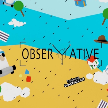 Русификатор для Observative
