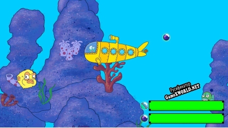 Русификатор для Ocean Explorer (Johannimations)