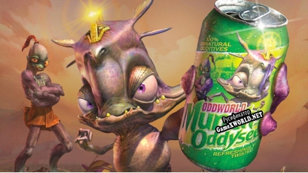 Русификатор для Oddworld Munchs Oddysee