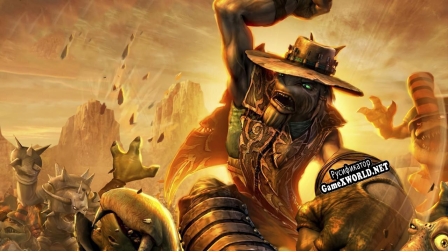 Русификатор для Oddworld Strangers Wrath