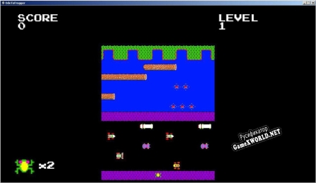 Русификатор для Ode to Frogger