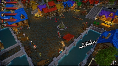 Русификатор для Oderon Tactics