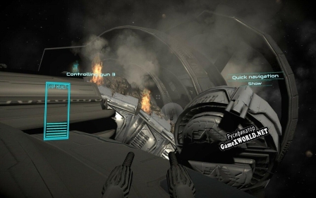 Русификатор для Odyssey The Deep Space Expedition