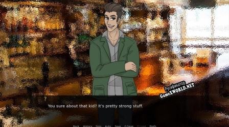 Русификатор для OFF Dating Game