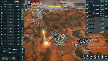 Русификатор для Offworld Trading Company