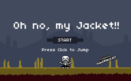 Русификатор для Oh no, my Jacket