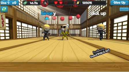 Русификатор для Oh No Ninjas