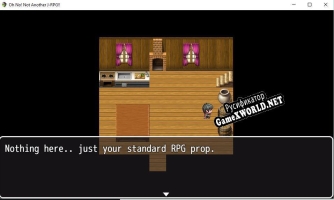 Русификатор для Oh No Not Another J-RPG