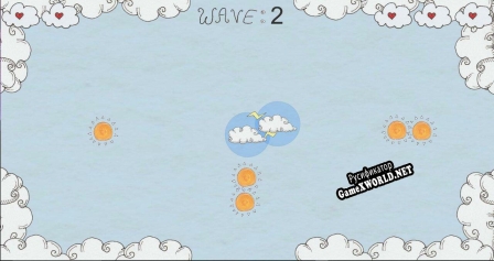 Русификатор для Ok To Be Cloudy