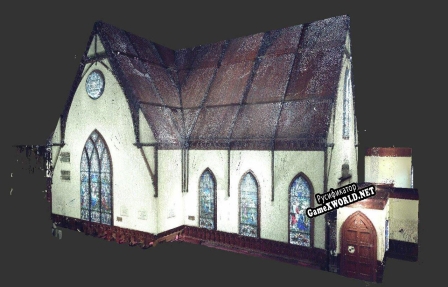 Русификатор для Old New Orleans Church Laser scan to Revit Interactive for Oculus Rift S