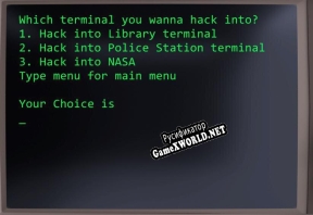 Русификатор для Old School Hacker