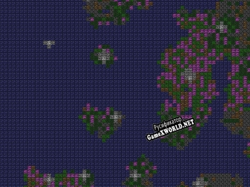 Русификатор для OLD TOR Map Generation Test
