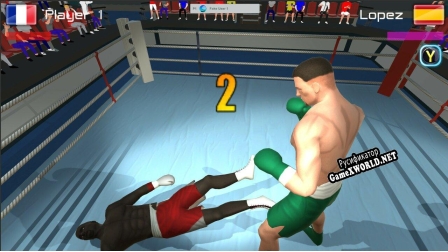 Русификатор для Olympic Boxing