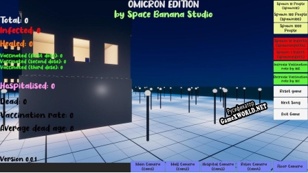 Русификатор для Omicron Simulator 2022