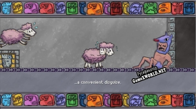 Русификатор для On The Lamb