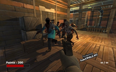 Русификатор для Oncoming Death