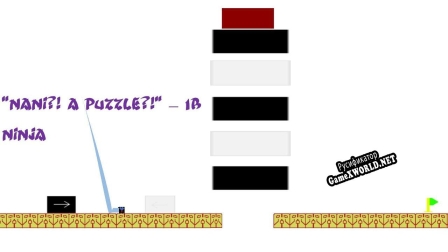 Русификатор для One Button Ninja in a One Trick Pony World (stickman296)