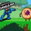 Русификатор для One Button Onslaught