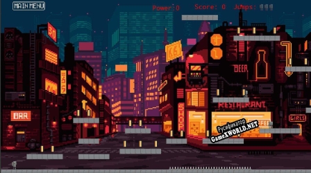 Русификатор для One Jump Man