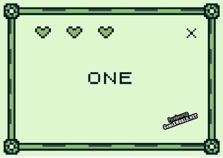 Русификатор для One Letter