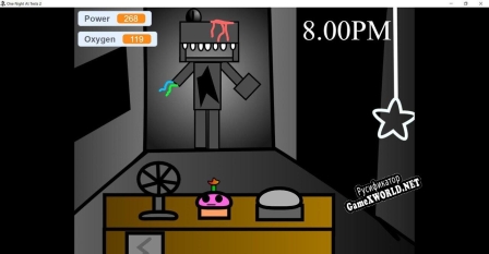 Русификатор для One Night at Tests 2