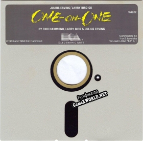 Русификатор для One-on-One (1984)