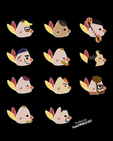 Русификатор для One Piu Day (itch)