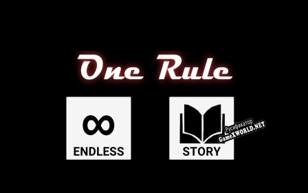 Русификатор для One Rule (WitcherGracek)