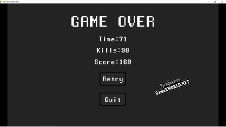 Русификатор для One Shot, Many Kills