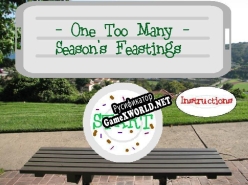 Русификатор для One Too Many Seasons Feastings