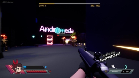 Русификатор для One Wild Night Alpha Demo