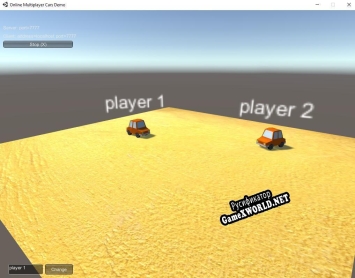 Русификатор для Online Cars Multiplayer Demo