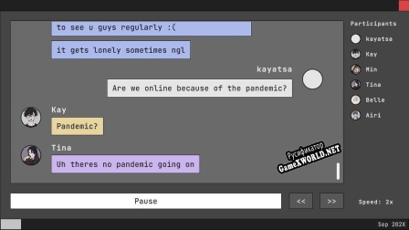 Русификатор для Online Classmate
