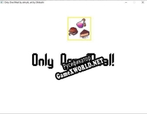 Русификатор для Only One Meal A Cook-Crafter Puzzle
